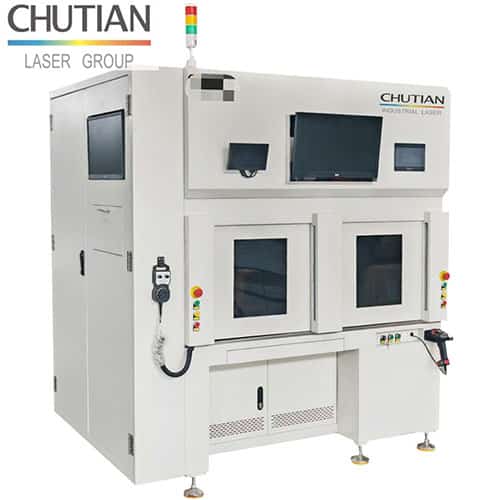 CNC automatic laser welding machine-1