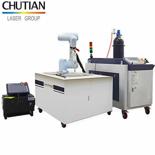 Cobot Laser Welding Machine-1
