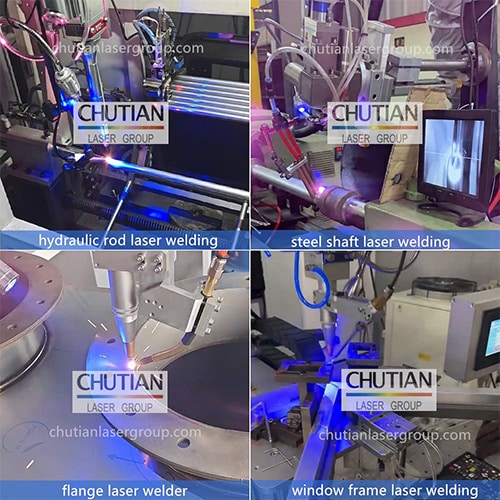 CHUTIAN LASER WELDING SAMPLES