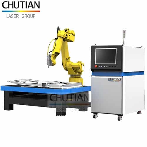 Cobot Laser Welding Machine-1