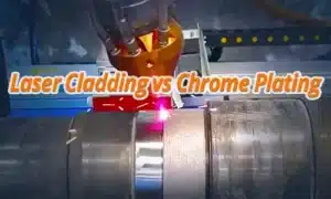 laser cladding vs hard chrome plating, chrome plating alternative